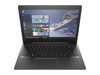 Lenovo S41-70 Laptop 35.6 cm (14") Full HD Intel® Core™ i5 i5-5200U 8 GB DDR3L-SDRAM 1 TB Hybrid-HDD Windows 10 Home Black, Grey 889800810756