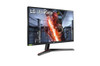 LG 27GN60R-B computer monitor 68.6 cm (27") 1920 x 1080 pixels Full HD LED Black 195174040959