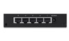 Linksys LGS105 network switch Gigabit Ethernet (10/100/1000) Black 722868997697