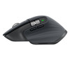 Logitech MX Master 3 mouse Right-hand RF Wireless + Bluetooth Laser 4000 DPI 097855151544