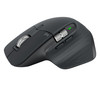 Logitech MX Master 3 mouse Right-hand RF Wireless + Bluetooth Laser 4000 DPI 097855151544