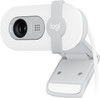 Logitech Brio 100 webcam 2 MP 1920 x 1080 pixels USB White 097855188625