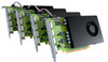 Matrox D-Series D1450 Quad HDMI Graphics Card / D1450-E4GB 790750256054