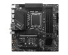 MSI PRO B760M-A Intel B760 LGA 1700 micro ATX 824142305973