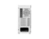 MSI MPG VELOX 100R WHITE computer case Midi Tower 824142292235