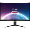 MSI MAG 325CQRF QD computer monitor 80 cm (31.5") 2560 x 1440 pixels Wide Quad HD Black 824142308097