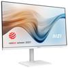 MSI Modern MD272XPW computer monitor 68.6 cm (27") 1920 x 1080 pixels Full HD White 824142321188