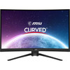 MSI MAG 275CQRF QD computer monitor 68.6 cm (27") 2560 x 1440 pixels Wide Quad HD Black 824142308622