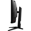 MSI MAG 275CQRF QD computer monitor 68.6 cm (27") 2560 x 1440 pixels Wide Quad HD Black 824142308622