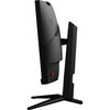 MSI MAG 275CQRF QD computer monitor 68.6 cm (27") 2560 x 1440 pixels Wide Quad HD Black 824142308622