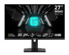 MSI G274QPX computer monitor 68.6 cm (27") 2560 x 1440 pixels Quad HD Black 824142308608