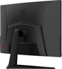 MSI G27C4X computer monitor 68.6 cm (27") 1920 x 1080 pixels Full HD Black 824142302699