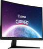 MSI G27C4X computer monitor 68.6 cm (27") 1920 x 1080 pixels Full HD Black 824142302699