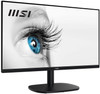 MSI Pro MP245V computer monitor 60.5 cm (23.8") 1920 x 1080 pixels Full HD LCD Black 824142332344