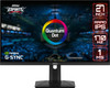 MSI G274QPF-QD computer monitor 68.6 cm (27") 2560 x 1440 pixels Quad HD Black 824142296516