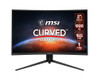 MSI Optix G271CQR computer monitor 68.6 cm (27") 2560 x 1440 pixels Wide Quad HD LED Black 824142273951