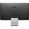 MSI Modern MD271UL 27 Inch Monitor, UHD (3840 x 2160), 60Hz, IPS, 4ms, Adaptive-Sync, 2x HDMI, DisplayPort, USB Type-C, Anti-Glare, Anti-Flicker, Less Blue light, TÜV Certified, Kensington, Grey 824142306208