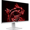 MSI G274QRFW computer monitor 68.6 cm (27") 2560 x 1440 pixels Wide Quad HD White 824142286524