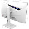MSI G274QRFW computer monitor 68.6 cm (27") 2560 x 1440 pixels Wide Quad HD White 824142286524
