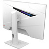 MSI G274QRFW computer monitor 68.6 cm (27") 2560 x 1440 pixels Wide Quad HD White 824142286524