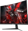 MSI Optix G321CU computer monitor 80 cm (31.5") 3840 x 2160 pixels 4K Ultra HD Black 824142297995