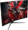 MSI G321CUV computer monitor 80 cm (31.5") 3840 x 2160 pixels 4K Ultra HD Black 824142285749