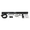 Tripp Lite PDUMNV20HV2LX 3.7kW Single-Phase 208/230V Monitored PDU - LX Platform, 18 C13, 2 C19 Outlets, C20 / L6-20P Inputs, 0U 900mm Height, TAA 037332205346