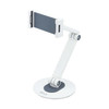 Tripp Lite DMTBD413 Full-Motion Flexible Long-Arm Desktop Smartphone and Tablet Mount, White 037332278791