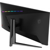 MSI MAG401QR computer monitor 101.6 cm (40") 3440 x 1440 pixels UltraWide Quad HD Black 824142292709