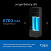 TP-Link Tapo Smart Battery Video Doorbell 840030705687