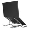 Targus AWU100005GL laptop stand Silver 39.6 cm (15.6") 092636357375