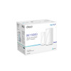 TP-Link BE19000 Tri-Band Whole Home Mesh WiFi 7 System 840030706929