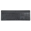 Targus Energy Harvesting EcoSmart keyboard Bluetooth Black 092636363741