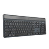 Targus Energy Harvesting EcoSmart keyboard Bluetooth Black 092636363741