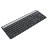 Targus Energy Harvesting EcoSmart keyboard Bluetooth Black 092636363741