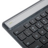 Targus Energy Harvesting EcoSmart keyboard Bluetooth Black 092636363741