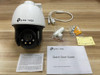 TP-Link VIGI 4MP Outdoor Full-Color Pan Tilt Network Camera 840030703782
