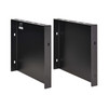 Tripp Lite SRCTMTR300TL Tall Riser Panels for Hot/Cold Aisle Containment System - Standard 300 mm Rack Coolers, Set of 2 037332274212