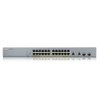 Zyxel GS1350-26HP-EU0101F network switch Managed L2 Gigabit Ethernet (10/100/1000) Power over Ethernet (PoE) Grey 760559126353