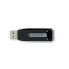 Verbatim Store ‘n’ Go V3 USB flash drive 128 GB USB Type-A 3.0 Blue, Grey 023942708988