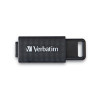 Verbatim 70903 USB flash drive 32 GB USB Type-C 3.2 Gen 1 (3.1 Gen 1) Black 023942709039