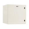 Tripp Lite SRN4G12U SmartRack Industrial Enclosure with Lock - NEMA 4, Wall Mount, Metal Construction, 23 in. Depth, 12U, Gray 037332273116