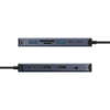 Targus HD4006GL laptop dock/port replicator USB 3.2 Gen 2 (3.1 Gen 2) Type-C Black 817110017114