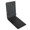 Targus AKF003US keyboard RF Wireless + Bluetooth QWERTY US International Black 092636352776