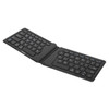 Targus AKF003US keyboard RF Wireless + Bluetooth QWERTY US International Black 092636352776