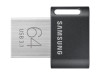 Samsung FIT Plus USB flash drive 64 GB USB Type-A 3.2 Gen 1 (3.1 Gen 1) 887276265926