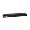 Tripp Lite 2.9kW Single-Phase Basic PDU with ISOBAR Surge Protection, 120V, 3840 Joules, 12 NEMA 5-15/20R Outlets, L5-30P Input, 15 ft. Cord, 1U Rack-Mount, TAA 037332255778