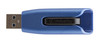 Verbatim V3 MAX - USB 3.0 Drive 128 GB - Blue 023942498087