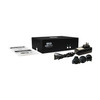 Tripp Lite B002-DV1A2-N4 Secure KVM Switch, 2-Port, Single Head, DVI to DVI, NIAP PP4.0, Audio, TAA 037332274311