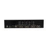 Tripp Lite B002-DP2AC4-N4 Secure KVM Switch, 4-Port, Dual Head, DisplayPort to DisplayPort, 4K, NIAP PP4.0, Audio, CAC, TAA 037332274243